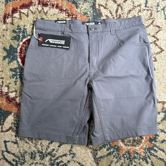 Mountain Khakis Other - NWT Mountain Khakis shorts